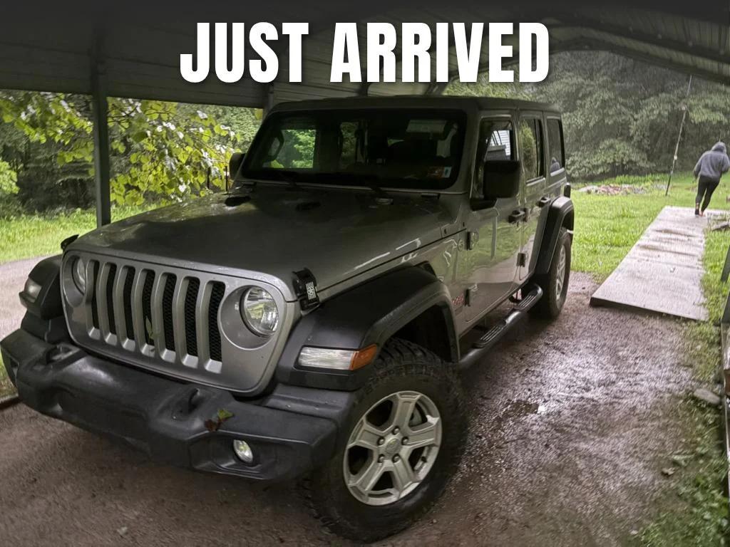 jeep wrangler unlimited 2019 1C4HJXDG0KW646526 image jeep wrangler unlimited 2019 1C4HJXDG0KW646526 image